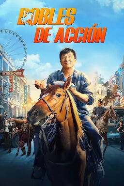 Dobles de acción pelicula online gratis