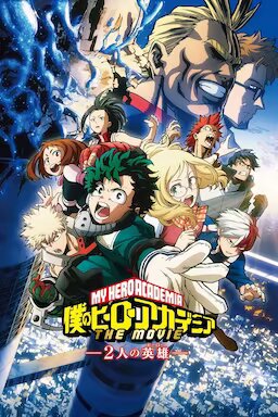 My-Hero-Academia-Dos-heroes