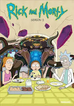 Rick y morty temp 5