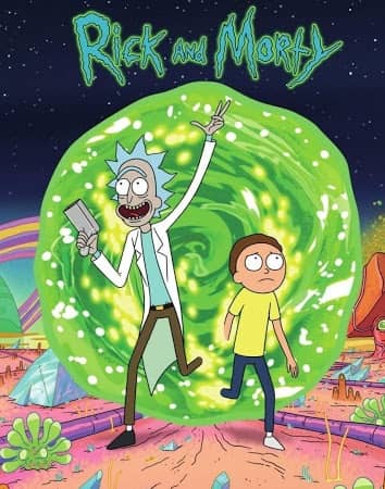 Rick y Morty - Temporada 1